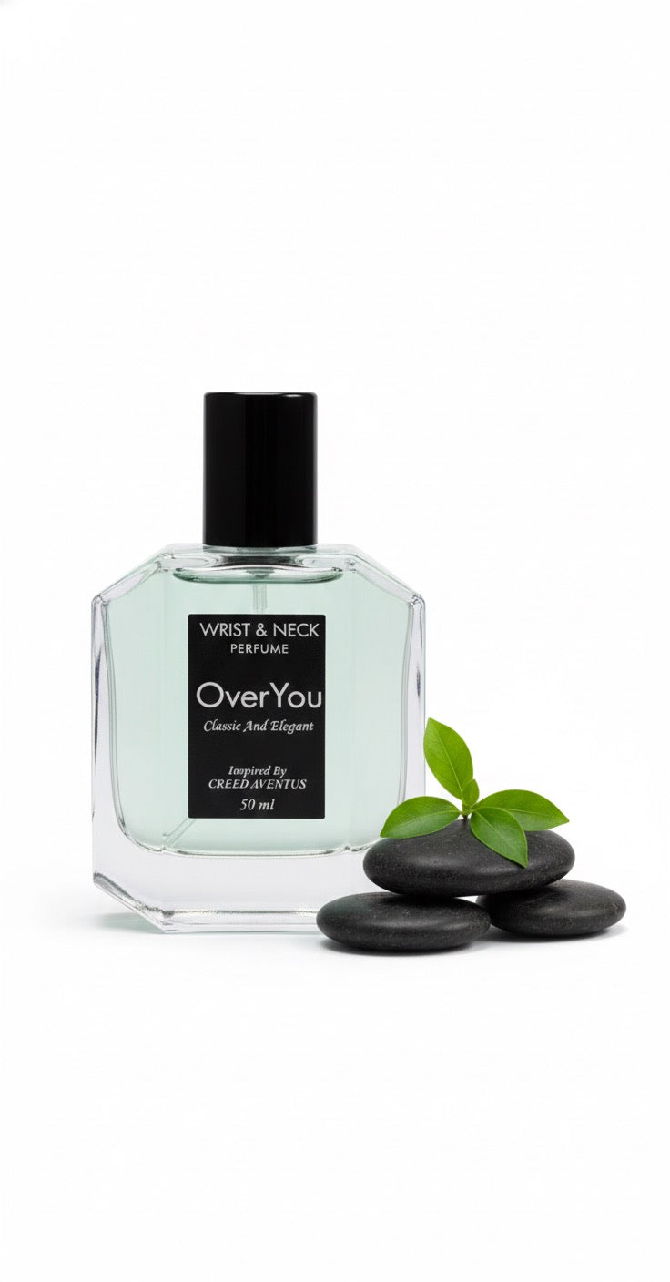 OVERYOU | Extrait de Parfum | Perfume for Men | 50ml