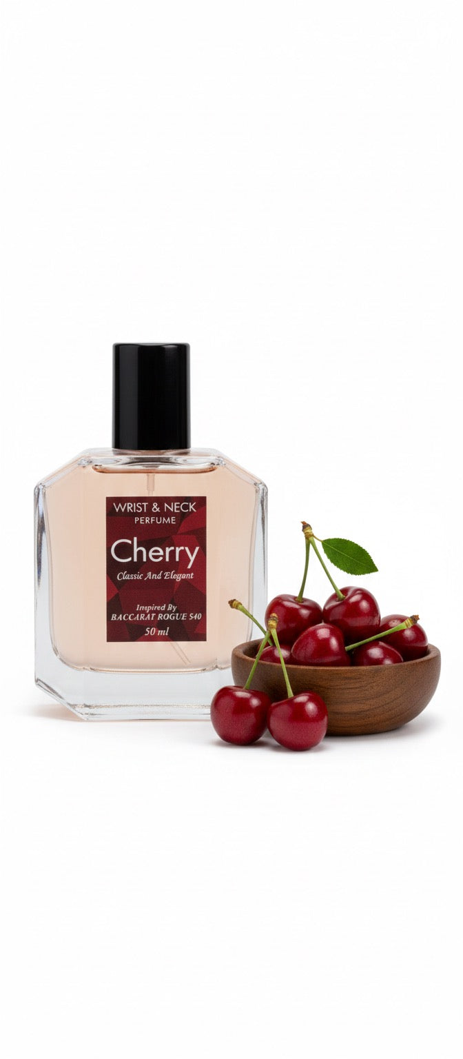 CHERRY | Extrait de Parfum | Perfume for Women | 50ml